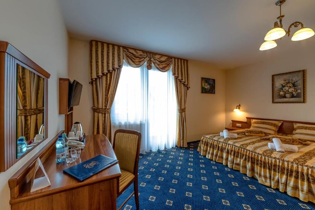 Отель Hotel Liptakówka Бялка-Татшаньска-53