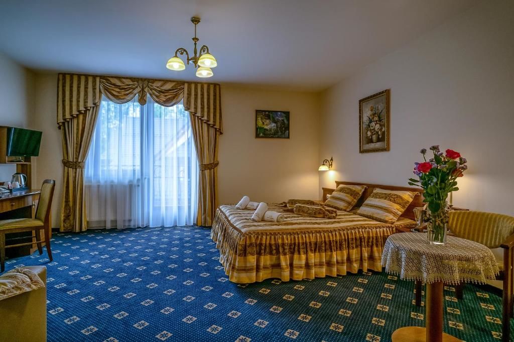 Отель Hotel Liptakówka Бялка-Татшаньска