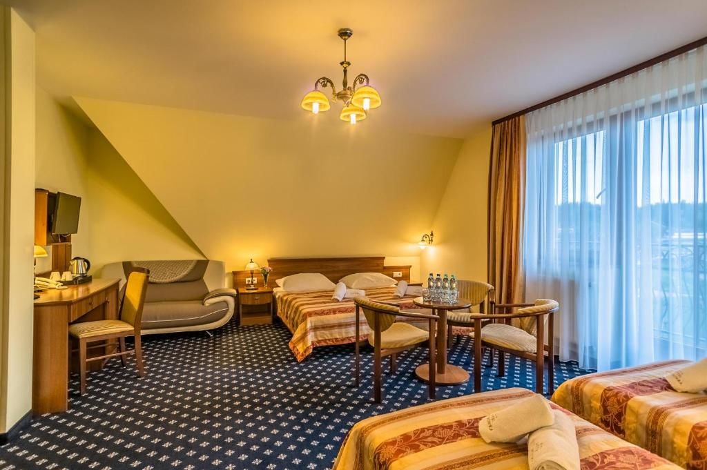 Отель Hotel Liptakówka Бялка-Татшаньска-73